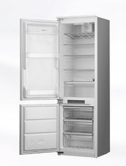 Whirlpool 惠而浦 WRD7000WC 263公升 嵌入式變頻雙門雪櫃