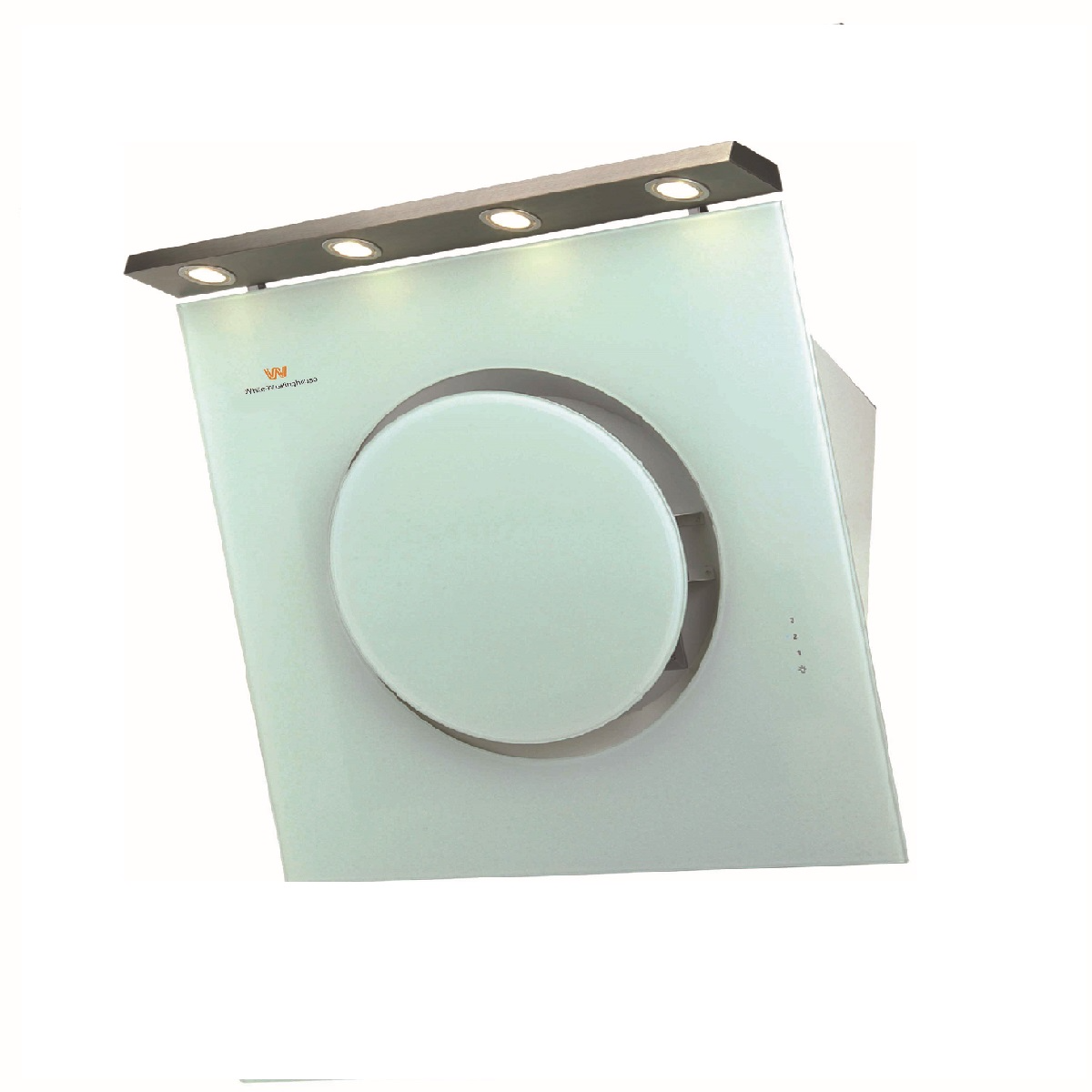 White-Westinghouse 90厘米掛牆式抽油煙機 WRH90GW