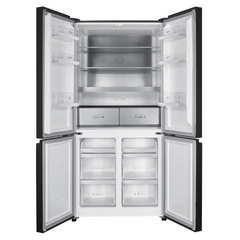 Candy 金鼎 WRM522IB 522公升 White-Westinghouse 對門式4門 下置式冷凍式雪櫃