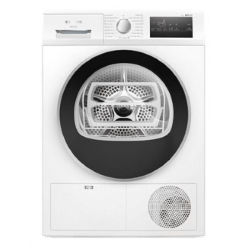 Siemens 西門子 WT46N402HK 8.0公斤 iQ300 冷凝式乾衣機