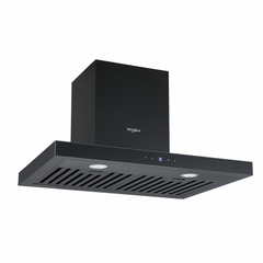Whirlpool 惠而浦 WT7BTABC AirClean Power+ 75厘米 掛牆煙囱式電熱清洗抽油煙機
