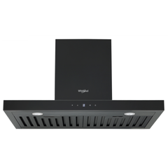 Whirlpool 惠而浦 WT7BTABC AirClean Power+ 75厘米 掛牆煙囱式電熱清洗抽油煙機