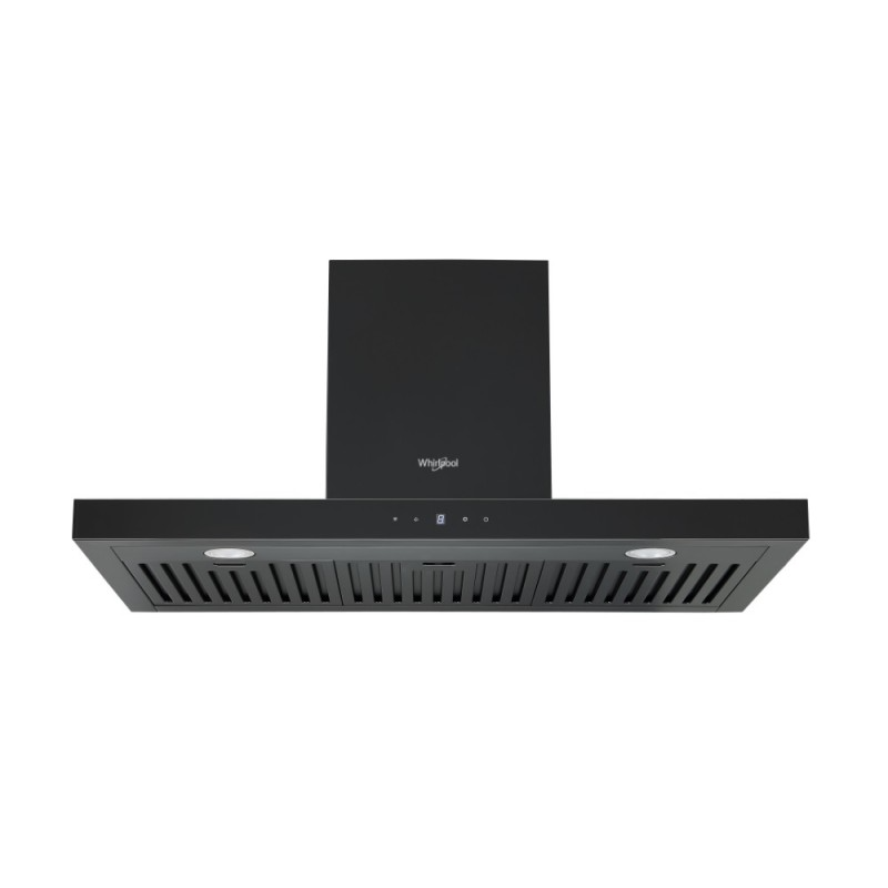 Whirlpool 惠而浦 WT9BTABC AirClean Power+ 90厘米 掛牆煙囱式電熱清洗抽油煙機