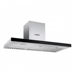 Whirlpool 惠而浦 WT9BTAS AirClean Power+ 90厘米 掛牆煙囱式電熱清洗抽油煙機