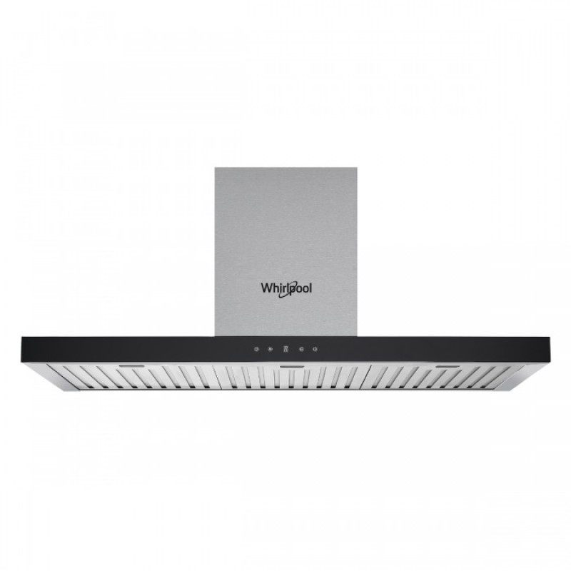 Whirlpool 惠而浦 WT9BTAS AirClean Power+ 90厘米 掛牆煙囱式電熱清洗抽油煙機