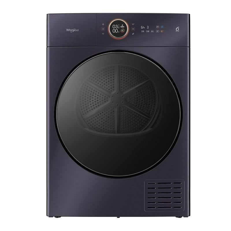 Whirlpool 惠而浦 WTC12W741HIEP W7大師系列洗烘套裝 12公斤 前置式乾衣機