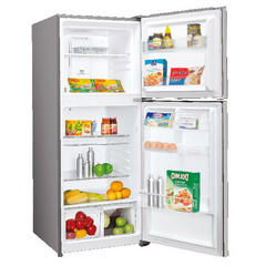 Candy 金鼎 WTC287 286公升 White-Westinghouse 雙門 上置式冷凍式雪櫃