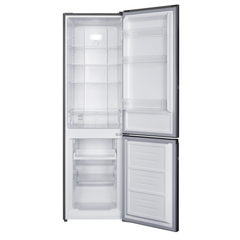 Candy 金鼎 WTB253 255公升 White-Westinghouse 雙門 下置式變頻雪櫃 (銀色)