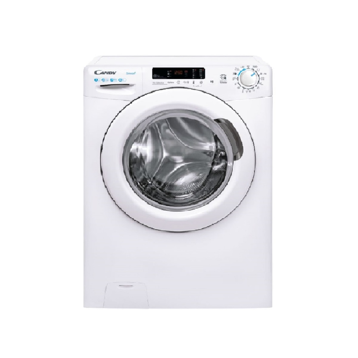 Candy 金鼎 CS4 1272DE/1-S 7.0公斤 1200轉 薄身前置式洗衣機