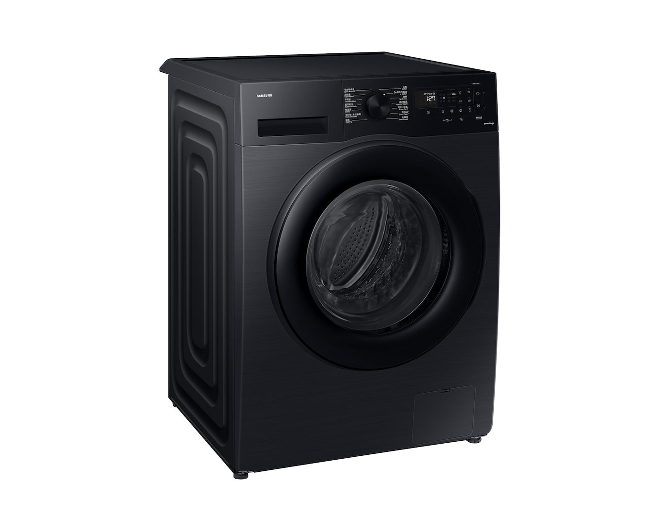 Samsung 三星 WW12DG5B24ABSC 12公斤 1400轉 前置式洗衣機