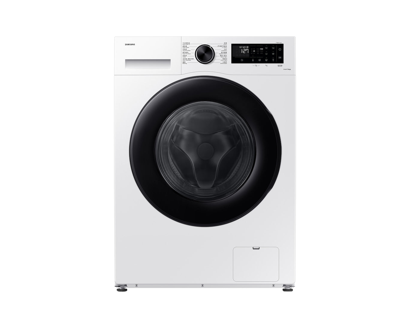 Samsung 三星 WW12DG5B24AWSC 12公斤 1400轉 前置式洗衣機