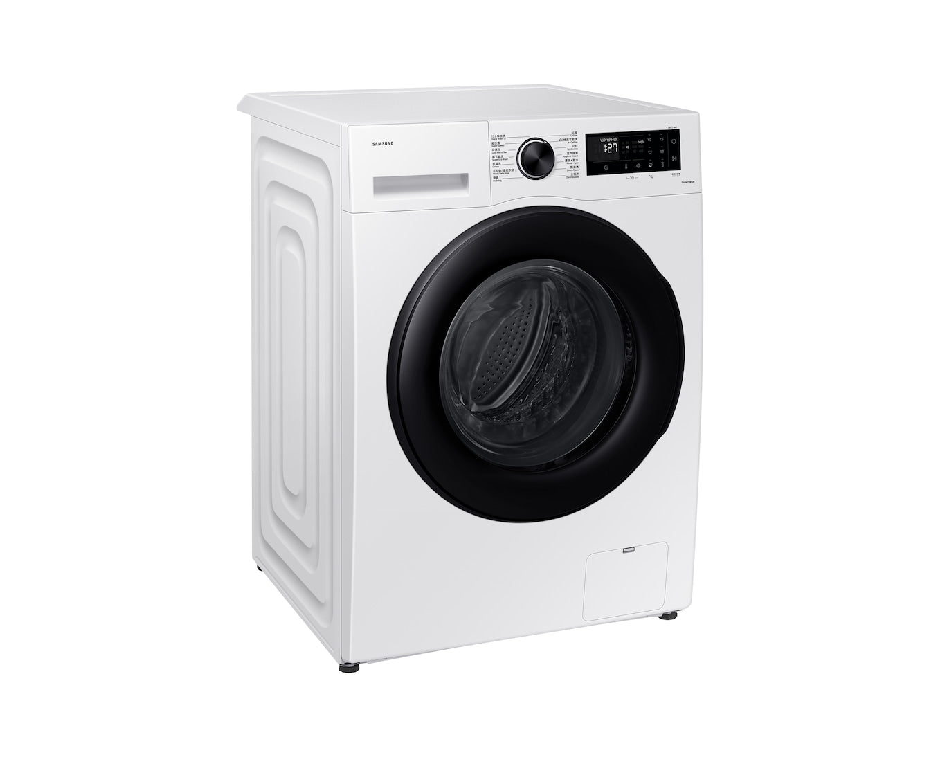 Samsung 三星 WW12DG5B24AWSC 12公斤 1400轉 前置式洗衣機