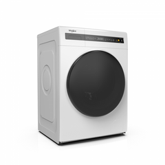 Whirlpool 惠而浦 WWEB85602GW 洗衣8.5公斤 + 乾衣6.0公斤 1400轉 SaniCare 高效殺菌前置式洗衣乾衣機