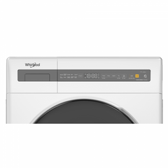 Whirlpool 惠而浦 WWEB85602GW 洗衣8.5公斤 + 乾衣6.0公斤 1400轉 SaniCare 高效殺菌前置式洗衣乾衣機