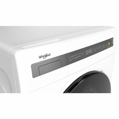 Whirlpool 惠而浦 WWEB85602GW 洗衣8.5公斤 + 乾衣6.0公斤 1400轉 SaniCare 高效殺菌前置式洗衣乾衣機
