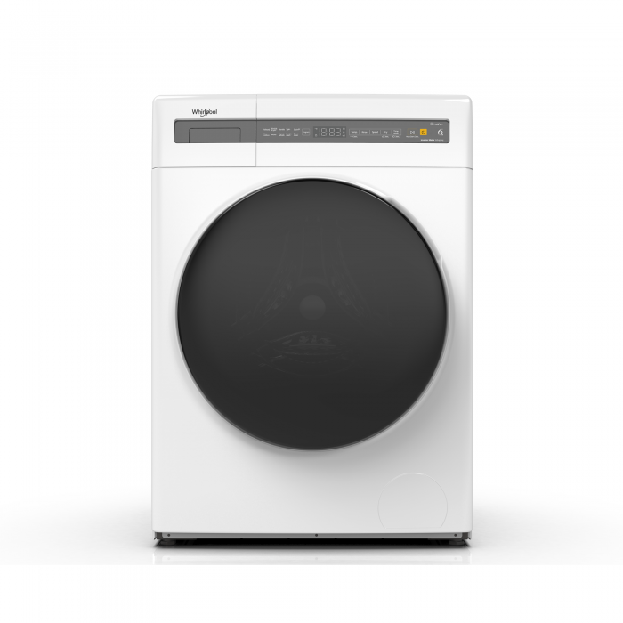 Whirlpool 惠而浦 WWEB85602GW 洗衣8.5公斤 + 乾衣6.0公斤 1400轉 SaniCare 高效殺菌前置式洗衣乾衣機