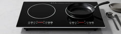 皇冠良品 X-A2 2500W 雙頭電磁爐