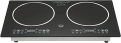 皇冠良品 X-A2 2500W 雙頭電磁爐