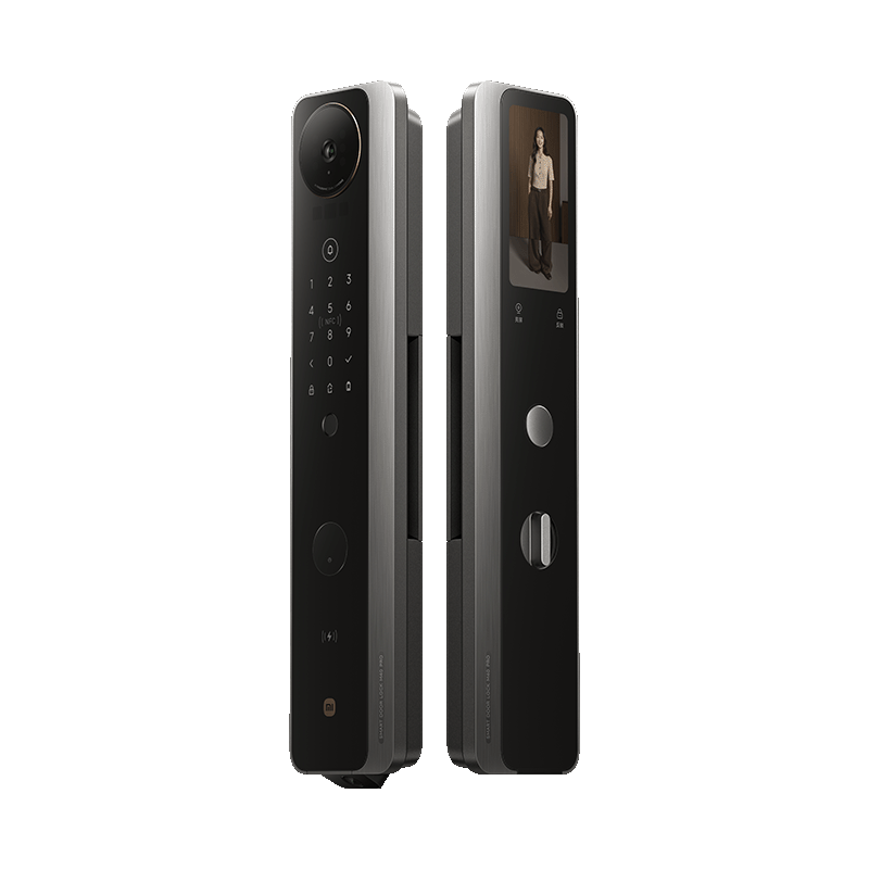 MIJIA 米家 XMZNMS18OD 智能門鎖M40Pro 雙攝全景貓眼