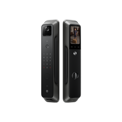 MIJIA 米家 XMZNMST02ZY 智能門鎖4Pro雙攝版 大屏貓眼