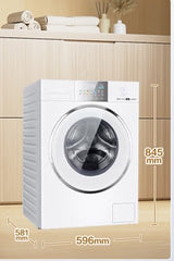 Panasonic 樂聲 XQG100-8531N 10公斤 前置式洗衣機