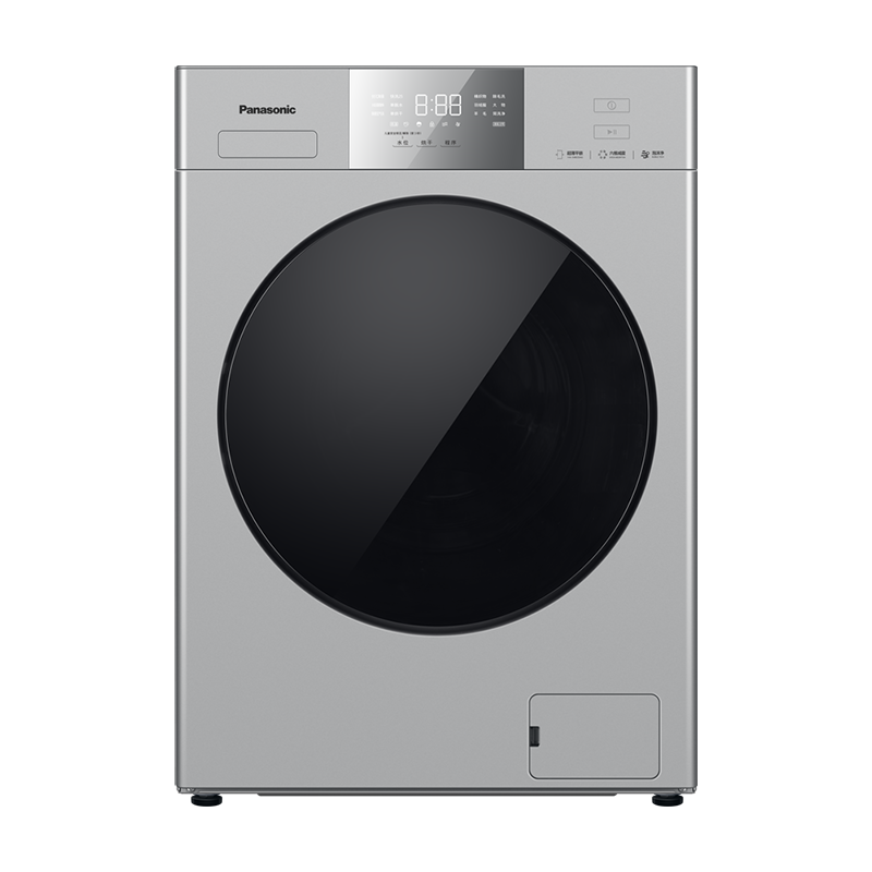 Panasonic 樂聲 XQG100-CD30E 10公斤/7公斤 前置式洗衣乾衣機