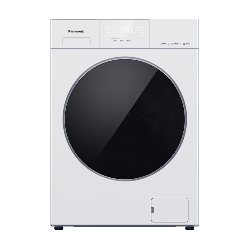 Panasonic 樂聲 XQG100-CD3AB 洗衣10.0公斤 + 乾衣7.0公斤 前置式洗衣乾衣機