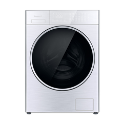 Panasonic 樂聲 XQG100-LD186 10公斤/8公斤 前置式洗衣乾衣機