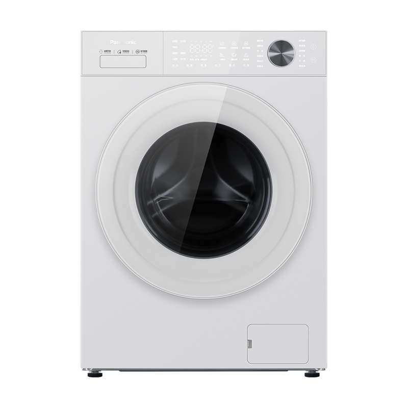 Panasonic 樂聲 XQG100-N4N1 10公斤 1400轉 前置式洗衣機