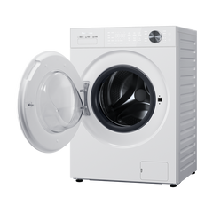 Panasonic 樂聲 XQG100-N4N1 10公斤 1400轉 前置式洗衣機