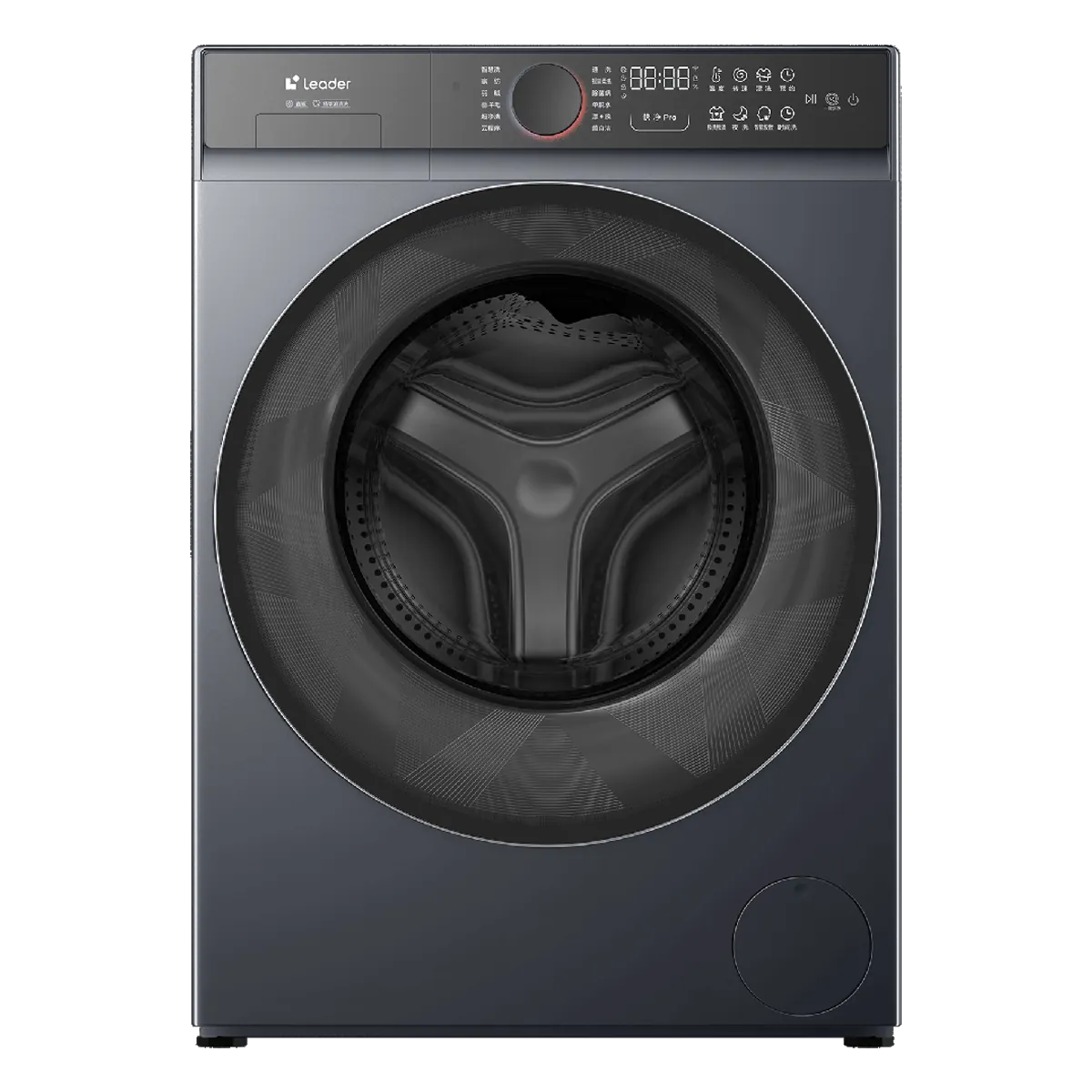 Leader XQG100-BLE679ESU1 1400轉 10公斤 前置式洗衣機
