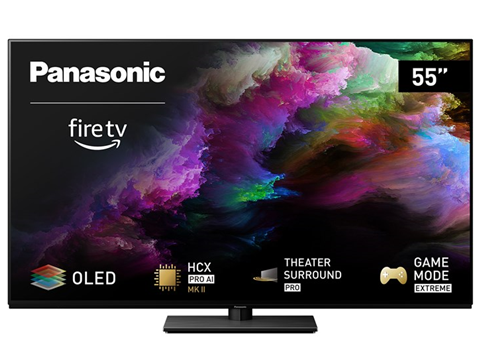 55吋4K OLED智能電視