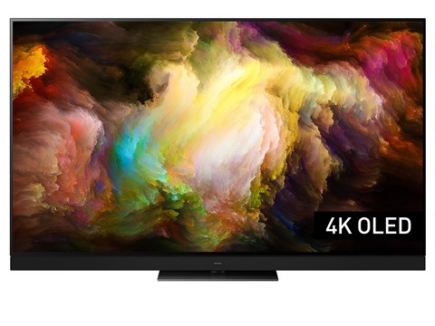 77吋4K OLED智能電視