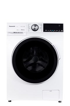 Panasonic 樂聲 NA-S086S1 洗衣8.0公斤 + 乾衣6.0公斤 1400轉「愛衫號」蒸氣洗護 2合1 前置式洗衣乾衣機