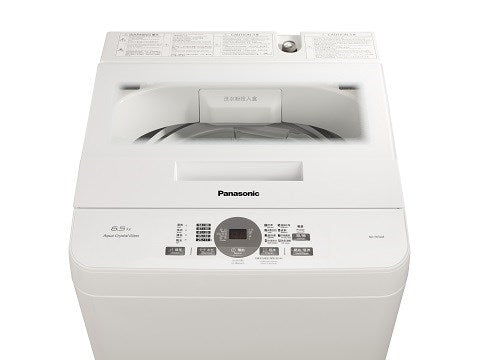 Panasonic 樂聲 NA-F65A8P 6.5公斤 740轉「舞動激流」日式洗衣機 (高水位)