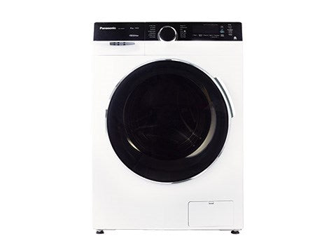 Panasonic 樂聲 NA-148MR1 8.0公斤 1400轉「愛衫號」蒸氣洗護 前置式洗衣機