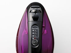 Ceramic防黏塗層底板無線蒸氣熨斗 (1550瓦特)