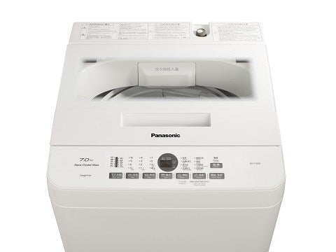 Panasonic 樂聲 NA-F70G9 7.0公斤 740轉「舞動激流」日式洗衣機 (低水位)