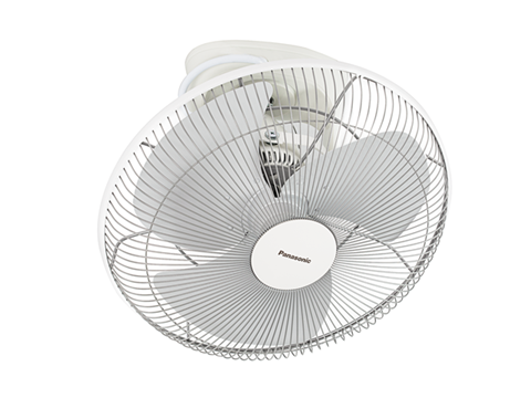 Panasonic 樂聲 F-409QH-WH 16吋 樓底風扇 (白色)