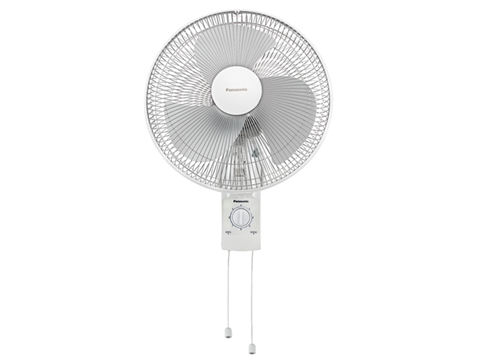 Panasonic 樂聲 F-409UH-WH 16吋 掛牆扇 (白色)