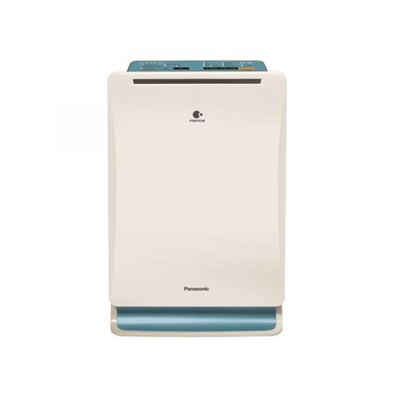 Panasonic 樂聲 F-VXM35H-A 283平方呎 nanoe® 納米離子加濕空氣清新機 (銀藍色)