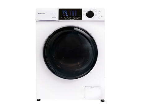 Panasonic 樂聲 NA-S075H1 洗衣7.0公斤 + 乾衣5.0公斤 1200轉「愛衫號」2合1 前置式洗衣乾衣機