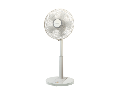 Panasonic 樂聲 F-30PLH-WH 12吋 座地風扇 (白色)