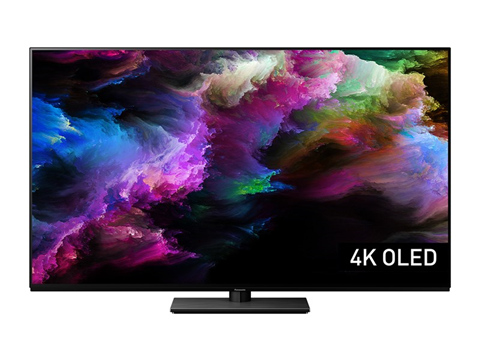 55吋4K OLED智能電視