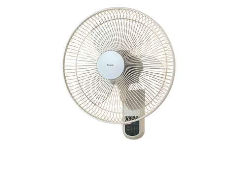 Panasonic 樂聲 F-409MH-GY 16吋 掛牆扇 (附遙控) (灰色)