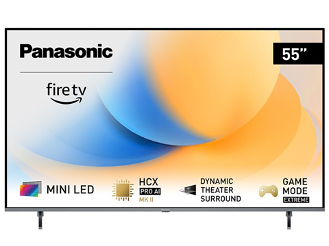 55吋4K MINI LED智能電視