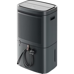 Electrolux 伊萊克斯 ED1251DC 24公升 UltimateHome500 2合1 空氣淨化抽濕機 (沉穩灰)