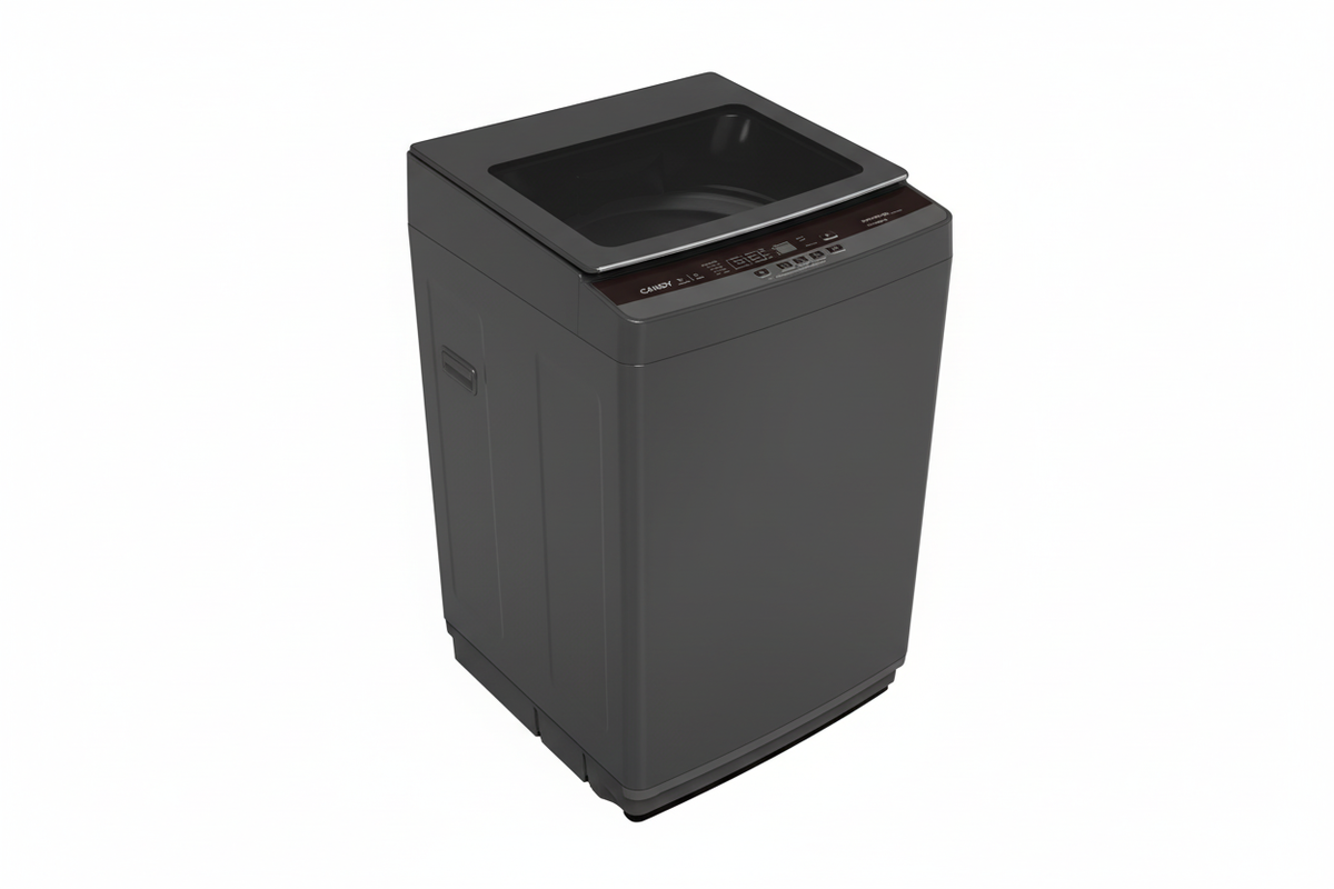 Candy 洗衣機外觀 - 去背