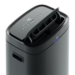 Electrolux 伊萊克斯 ED1251DC 24公升 UltimateHome500 2合1 空氣淨化抽濕機 (沉穩灰)