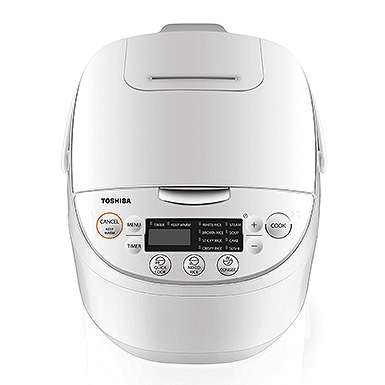 Toshiba 東芝 RC-10DRNH 1.0公升 多功能備長炭本厚釜電飯煲